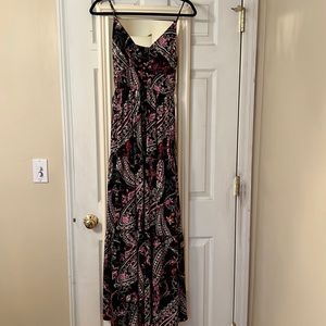 White House Black Market Maxi Dress